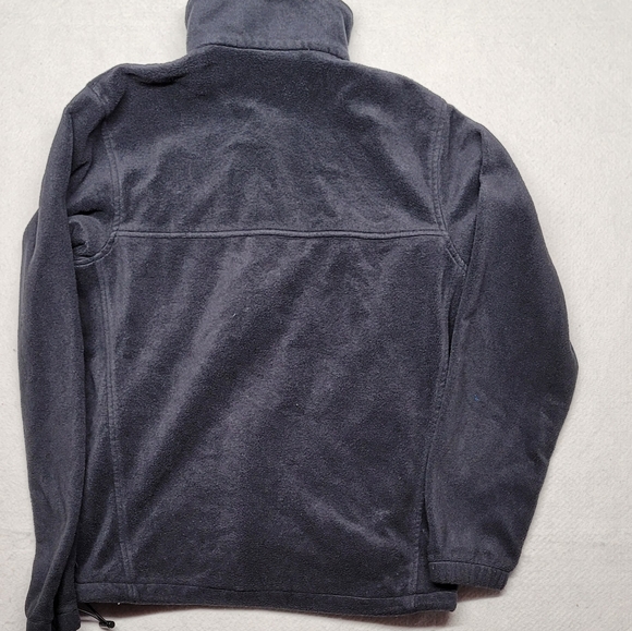 Is Columbia full zip sweatshirt men's small - Picture 2 of 4
